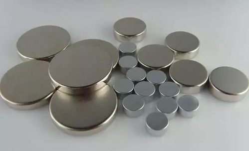 水溝淘金 超強磁鐵背后的磁電產品與磁性材料研發新機遇